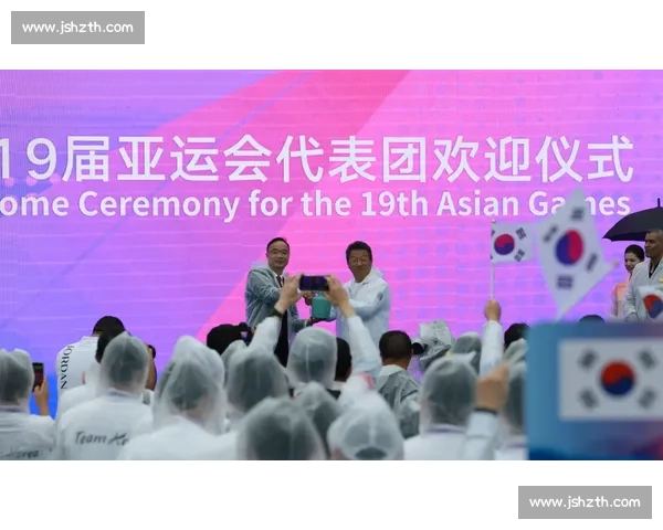 亚运会奖牌榜揭晓各国运动员精彩表现全解析