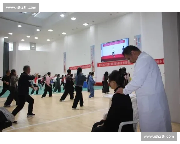 全民运动与科学健身融合提升青少年体育健康意识行动方案实践研究